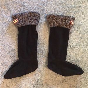 Hunter Tall Boot Socks